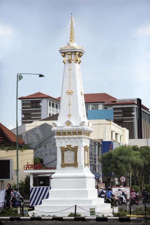 Amaris Hotel Malioboro - Jogja Yogyakarta Eksteriør billede